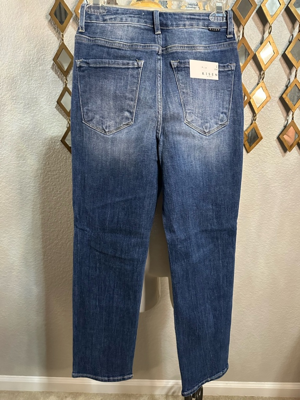 NWT Emily Risen Jeans - Picture 3 of 4